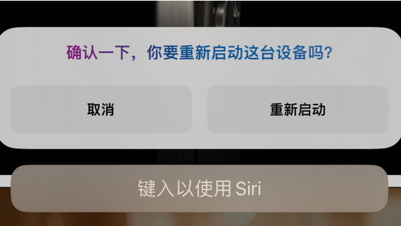 贞丰苹果15服务店分享如何重新启动iPhone 15机型 